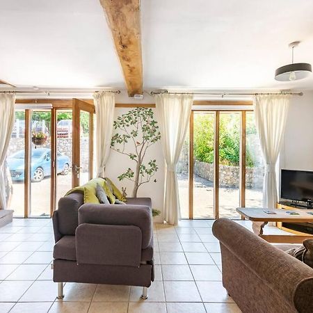 Beech Cottage, Spacious Rural Retreat Usk Exterior foto