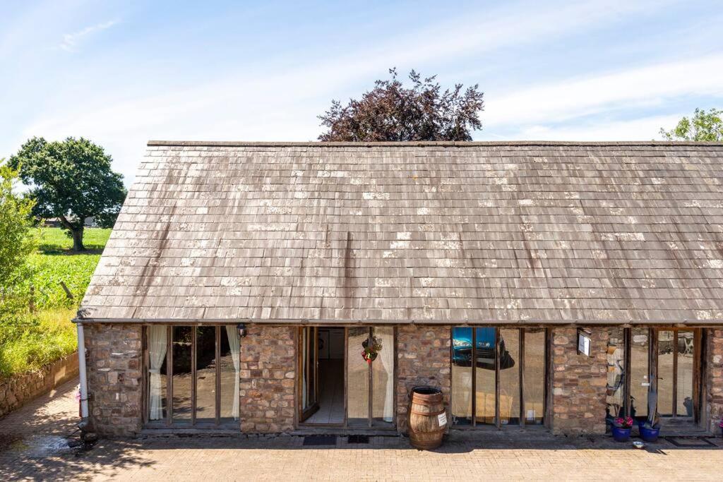 Beech Cottage, Spacious Rural Retreat Usk Exterior foto
